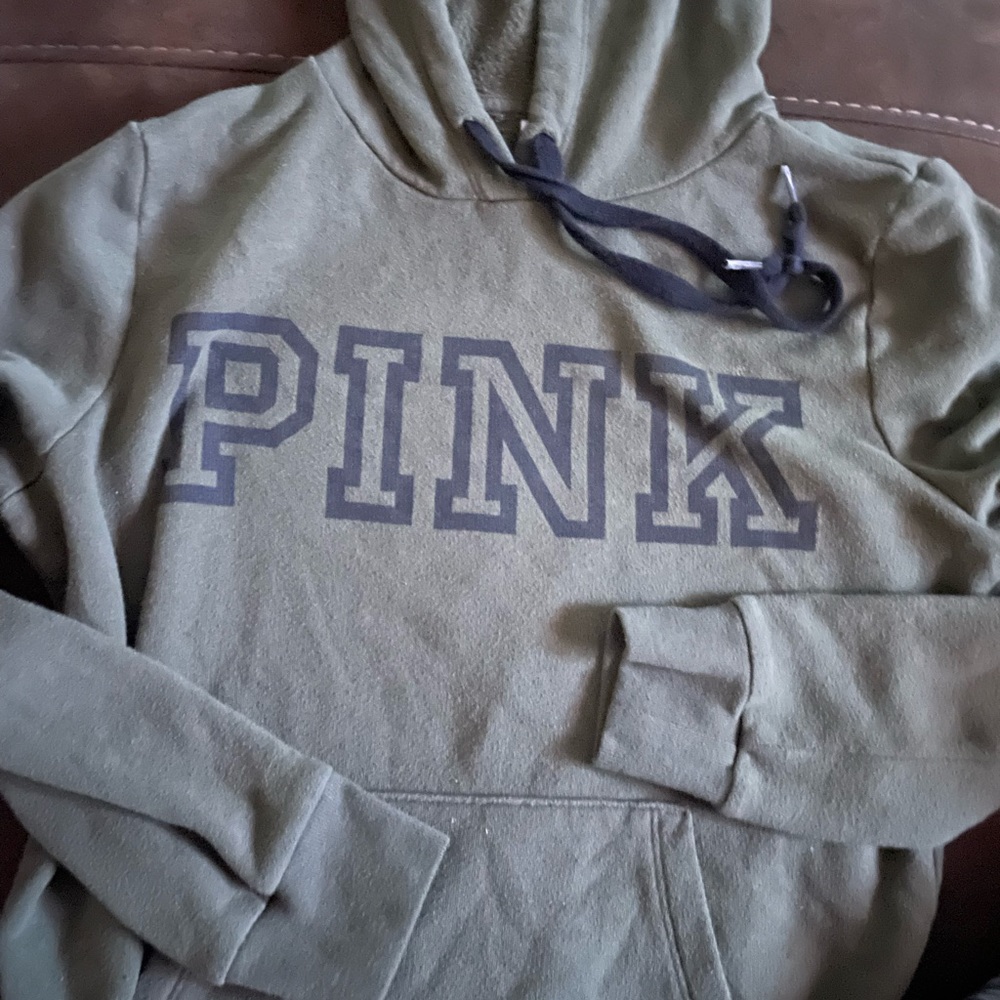 Women’s hoodie by Pink